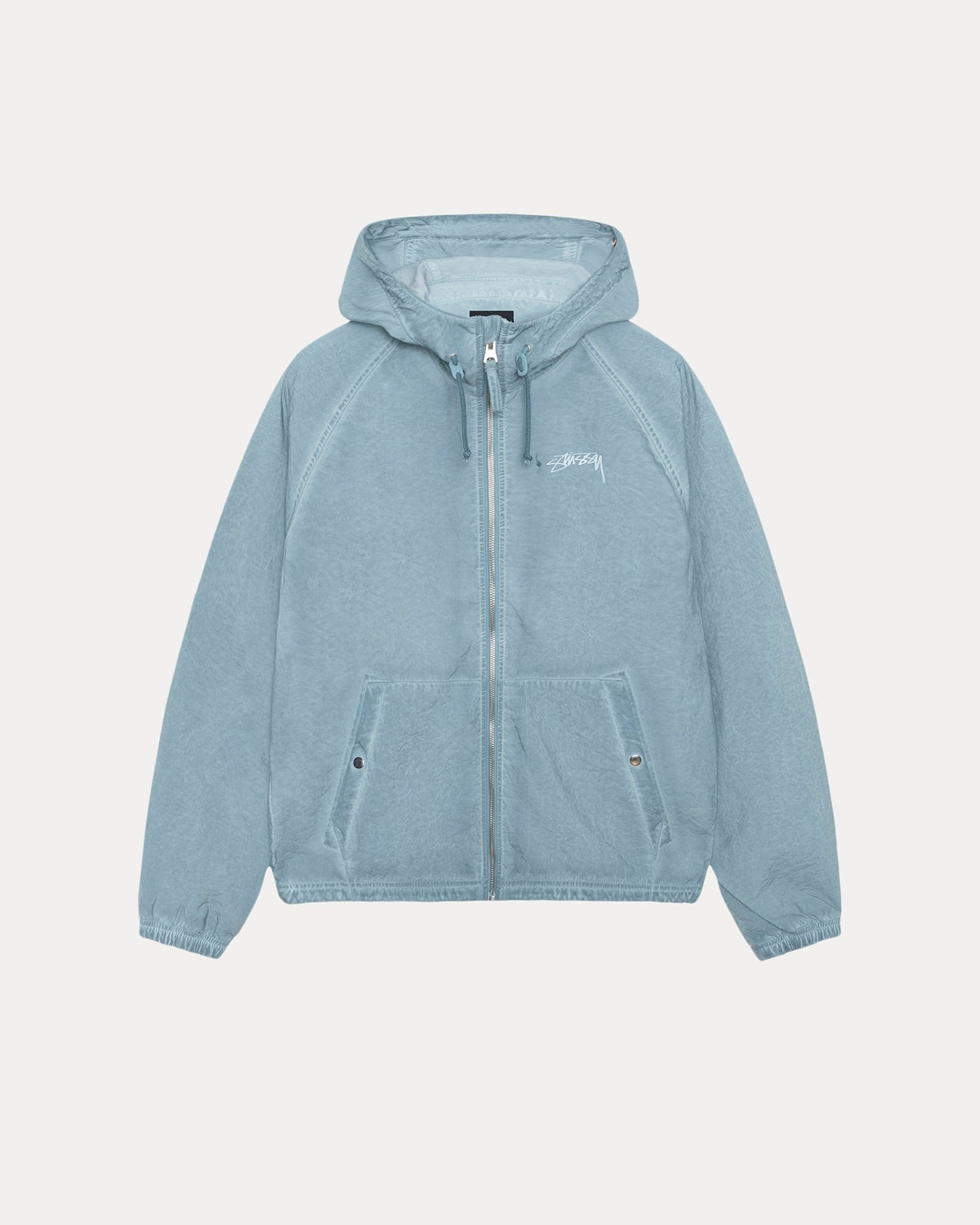 BEACH SHELL GARMENT DYED