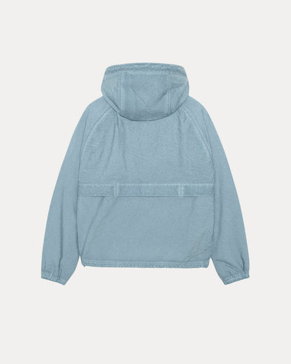 BEACH SHELL GARMENT DYED