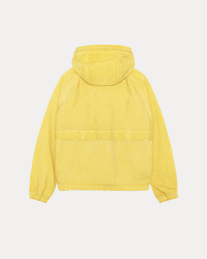 BEACH SHELL GARMENT DYED