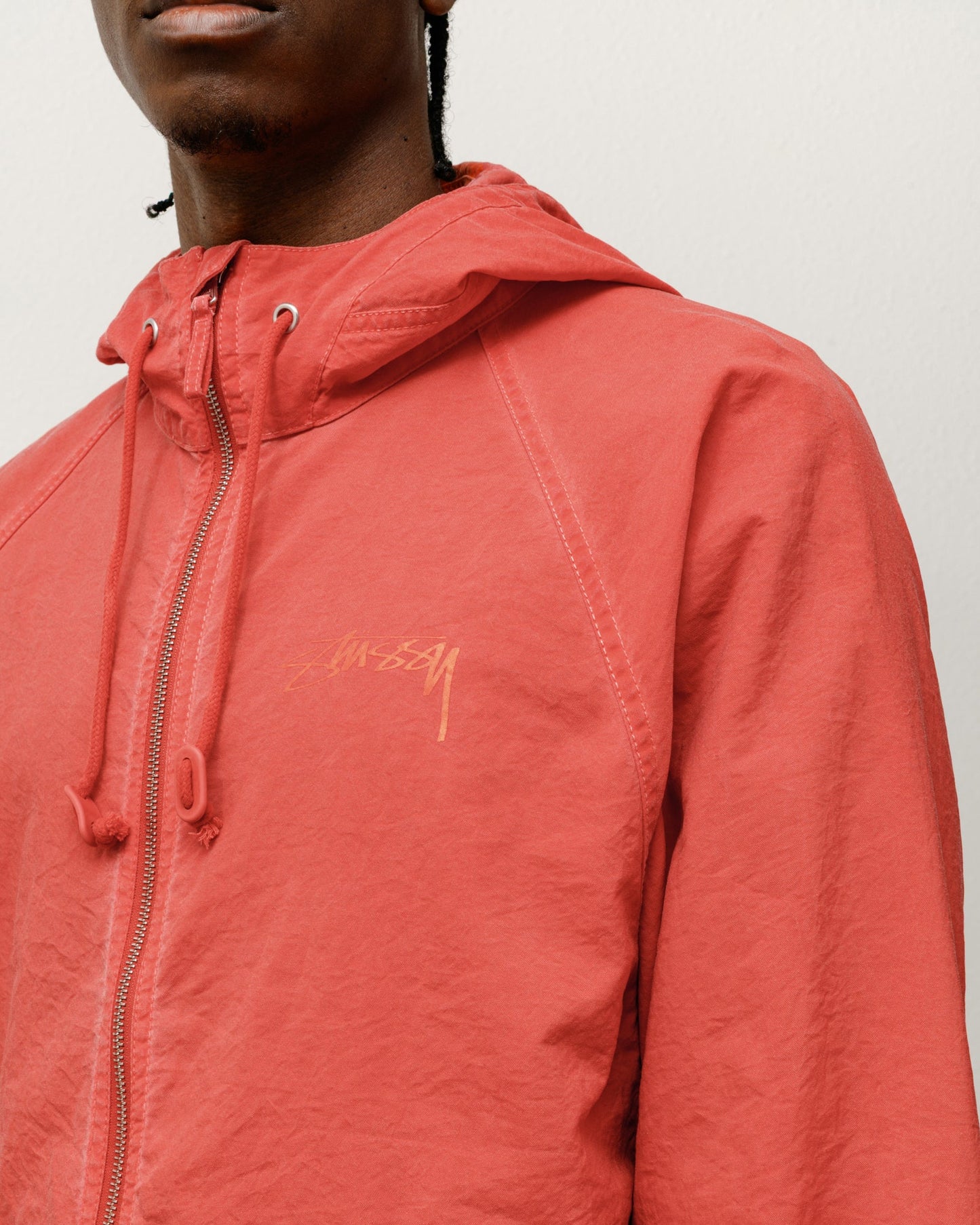 BEACH SHELL GARMENT DYED