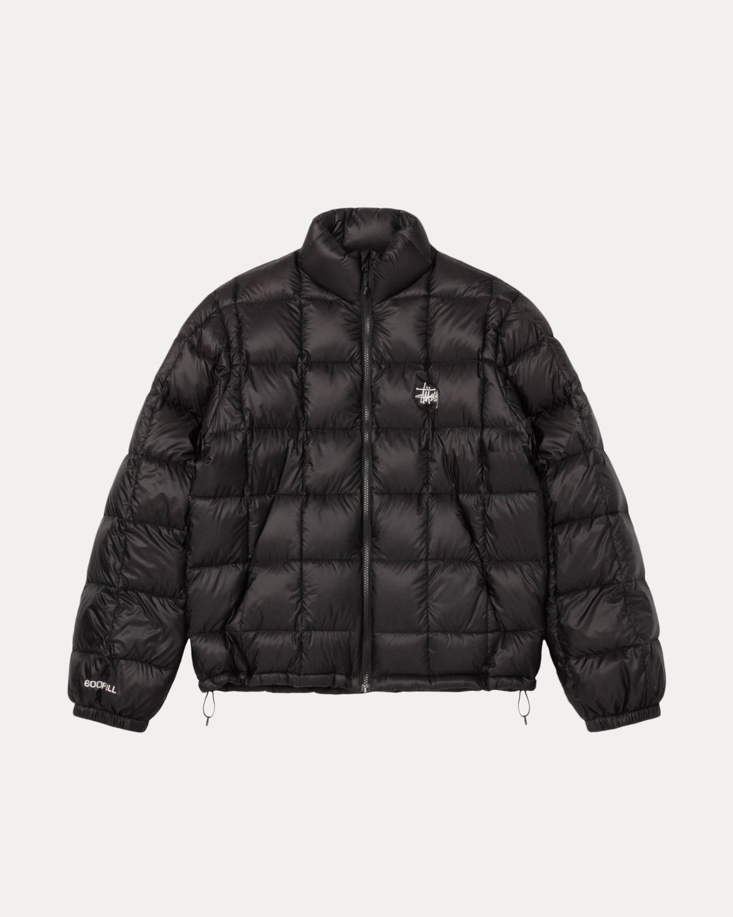 Midweight Puffer Mens Long Sleeve In Black | hero:main:collection:new-arrivals,shirts,tops-shirts,all,tees,outerwear,denim,knits,accessories,sunglasses,hoodies,sweats,mens-hoodies-sweatshirts,shorts,pants,bottoms