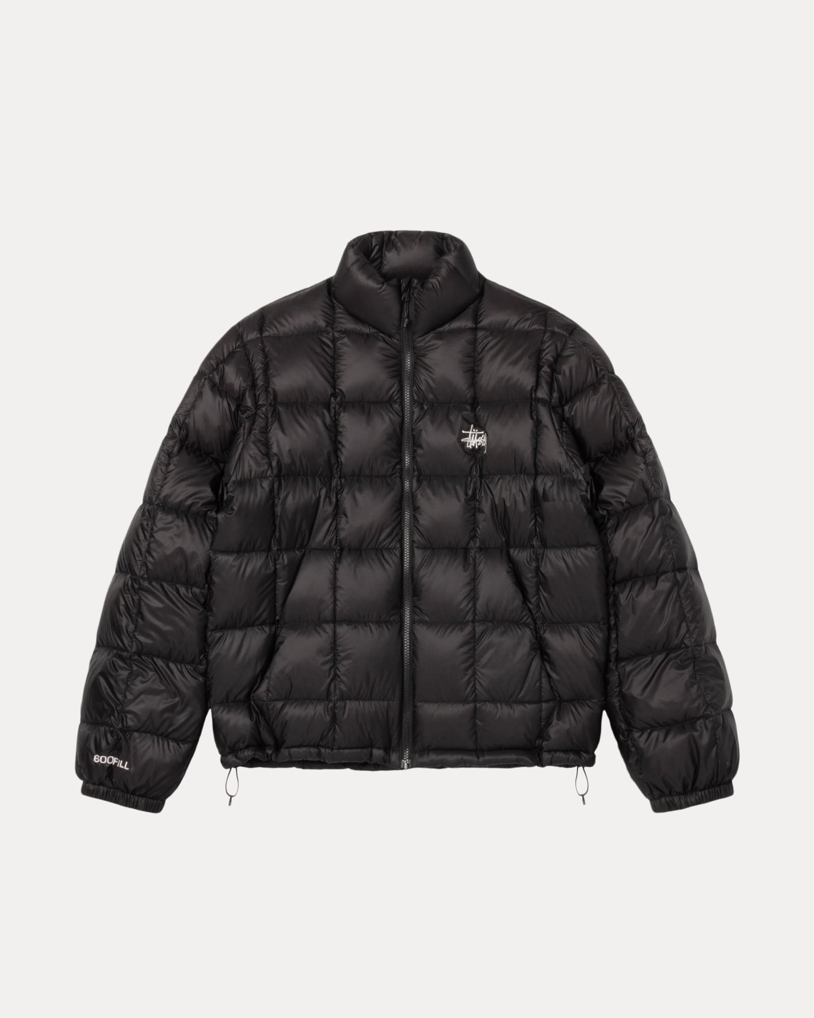 Midweight Puffer Mens Long Sleeve In Black | hero:main:collection:new-arrivals,shirts,tops-shirts,all,tees,outerwear,denim,knits,accessories,sunglasses,hoodies,sweats,mens-hoodies-sweatshirts,shorts,pants,bottoms