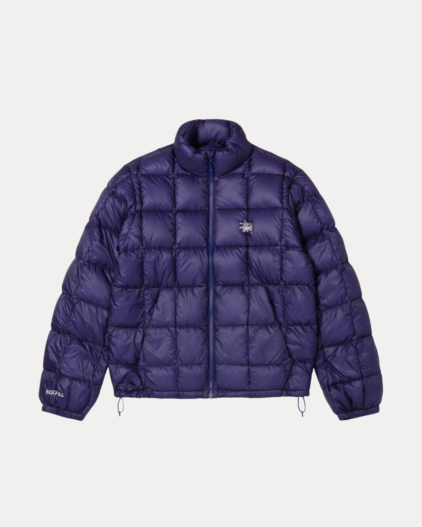 Midweight Puffer Mens Long Sleeve In Iris | hero:main:collection:new-arrivals,shirts,tops-shirts,all,tees,outerwear,denim,knits,accessories,sunglasses,hoodies,sweats,mens-hoodies-sweatshirts,shorts,pants,bottoms