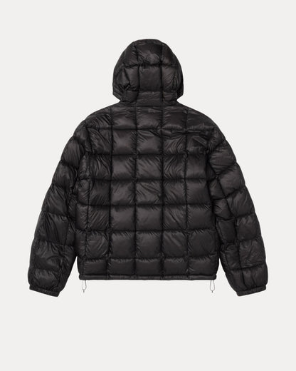 MIDWEIGHT HOODED PUFFER