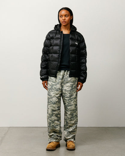 MIDWEIGHT HOODED PUFFER