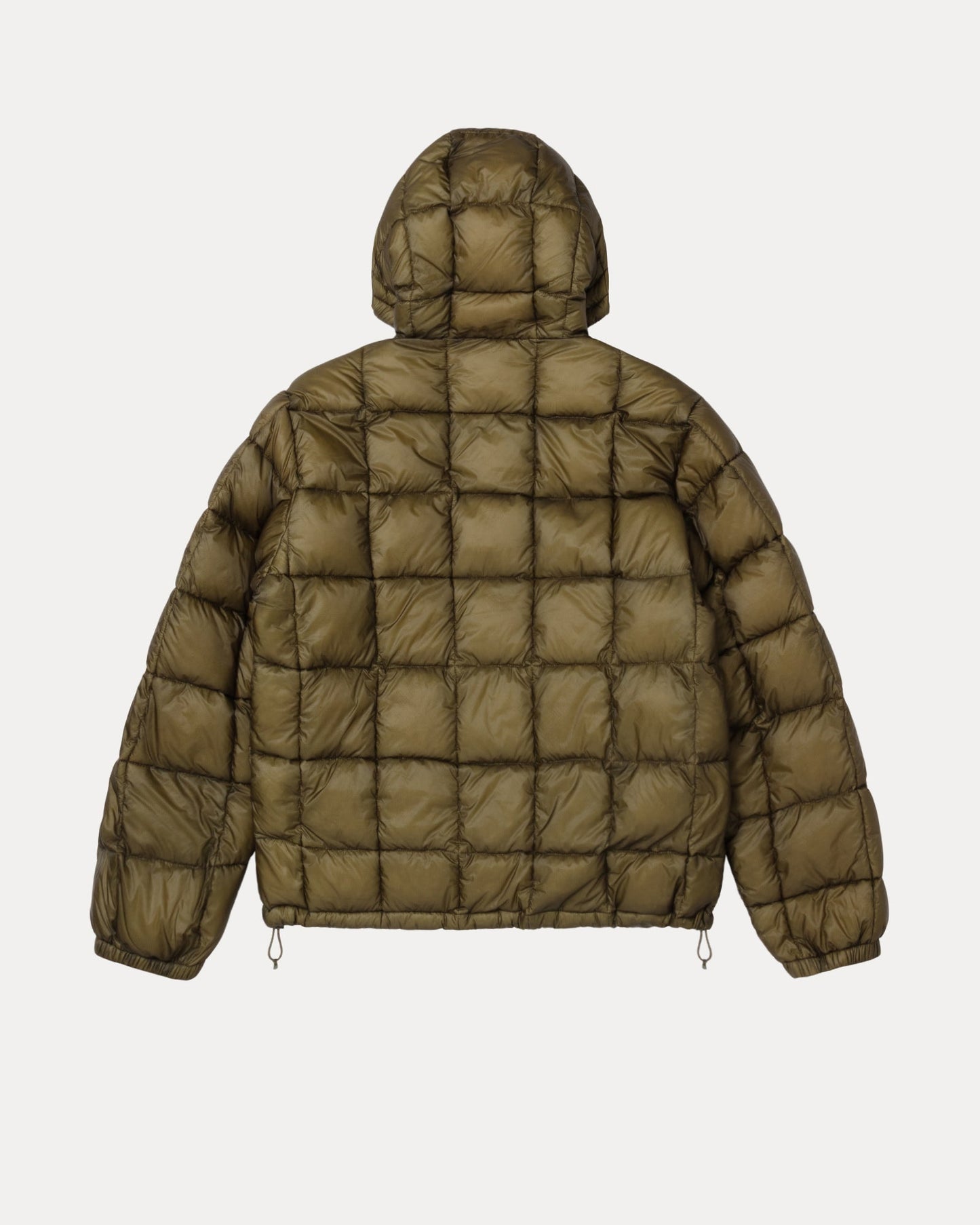 MIDWEIGHT HOODED PUFFER