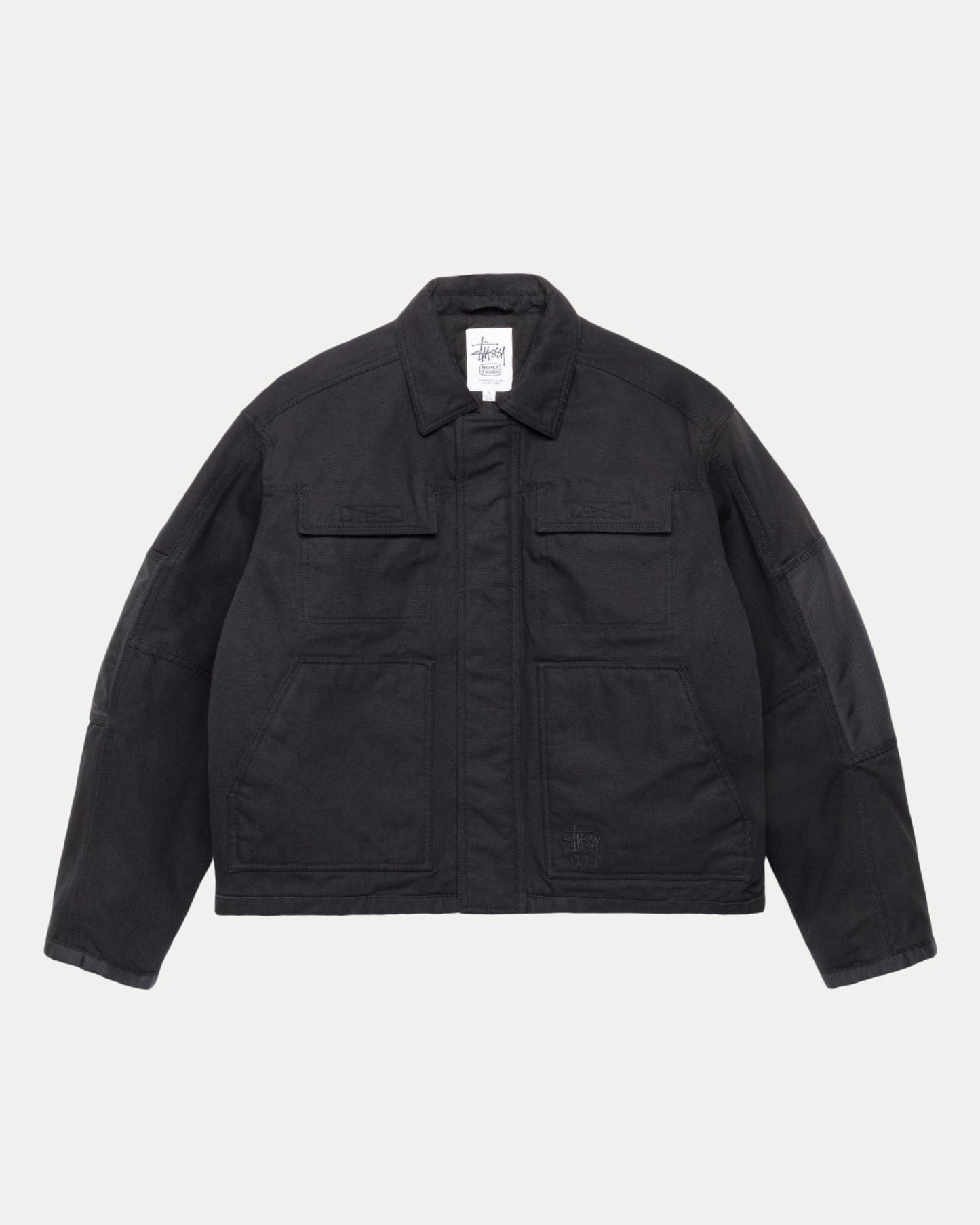 UTILITY WORK JACKET