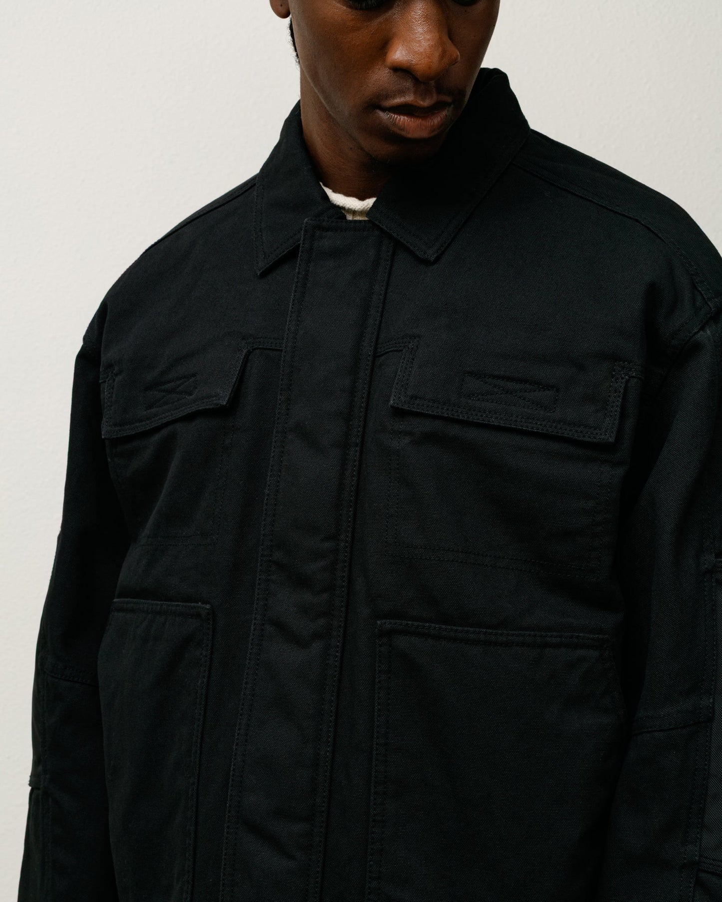 UTILITY WORK JACKET