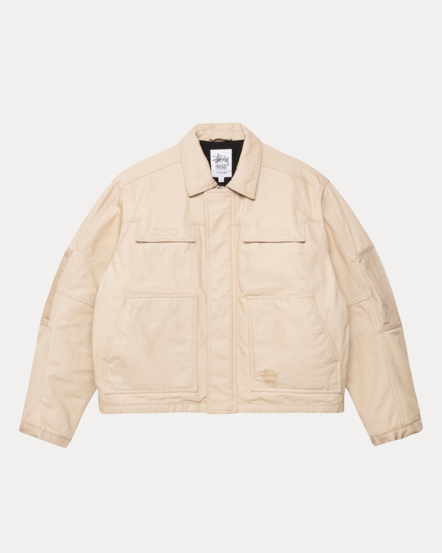 UTILITY WORK JACKET