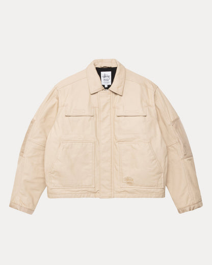 UTILITY WORK JACKET