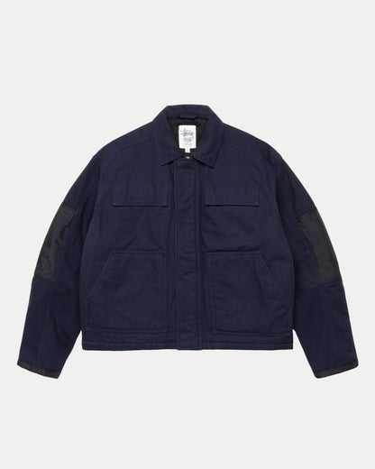 UTILITY WORK JACKET