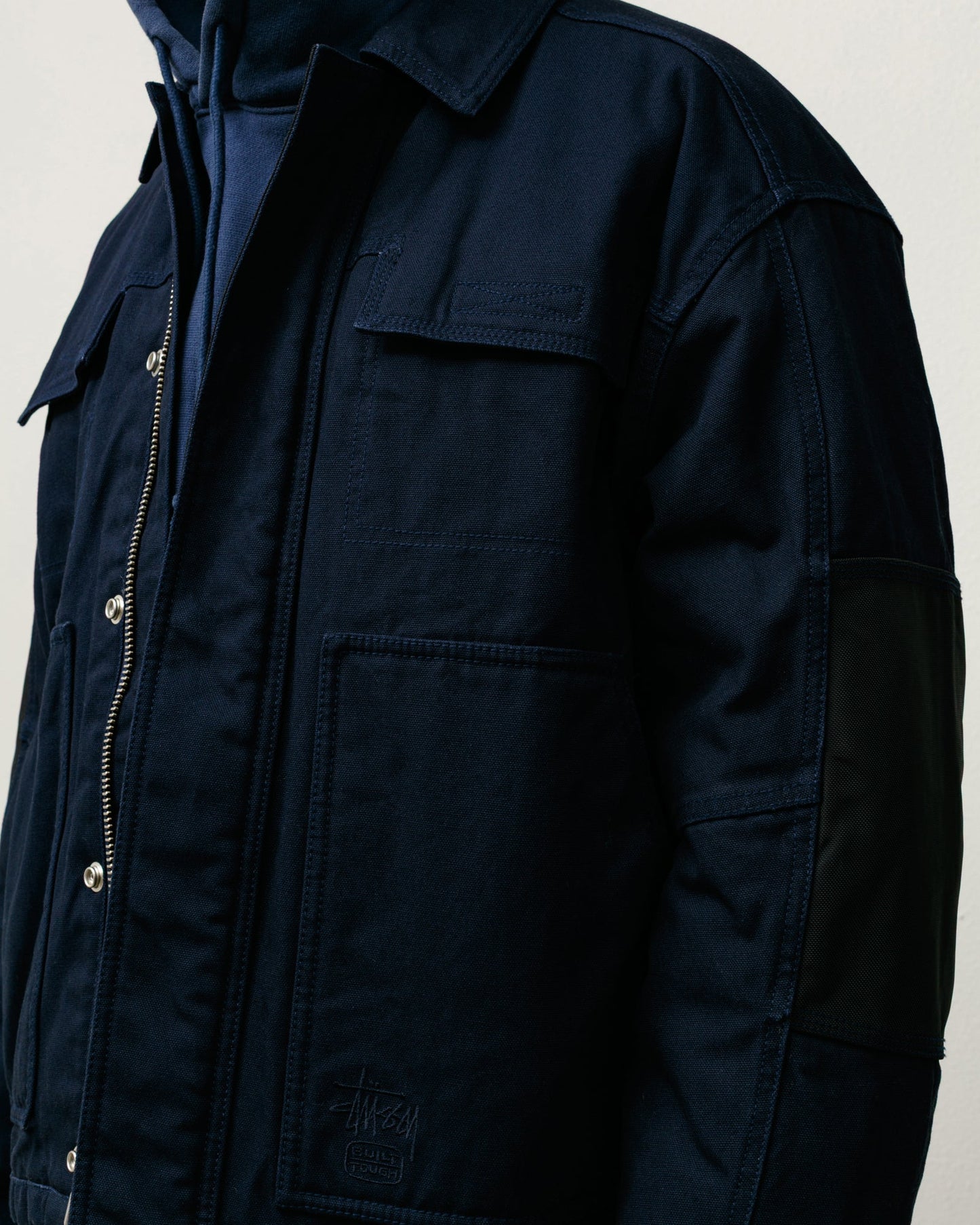 UTILITY WORK JACKET
