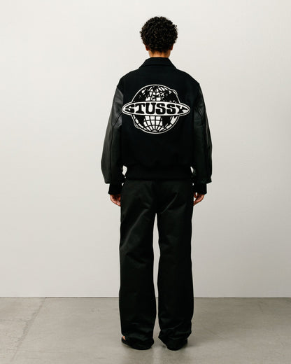 GLOBE VARSITY JACKET