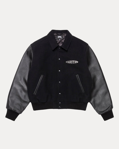 GLOBE VARSITY JACKET