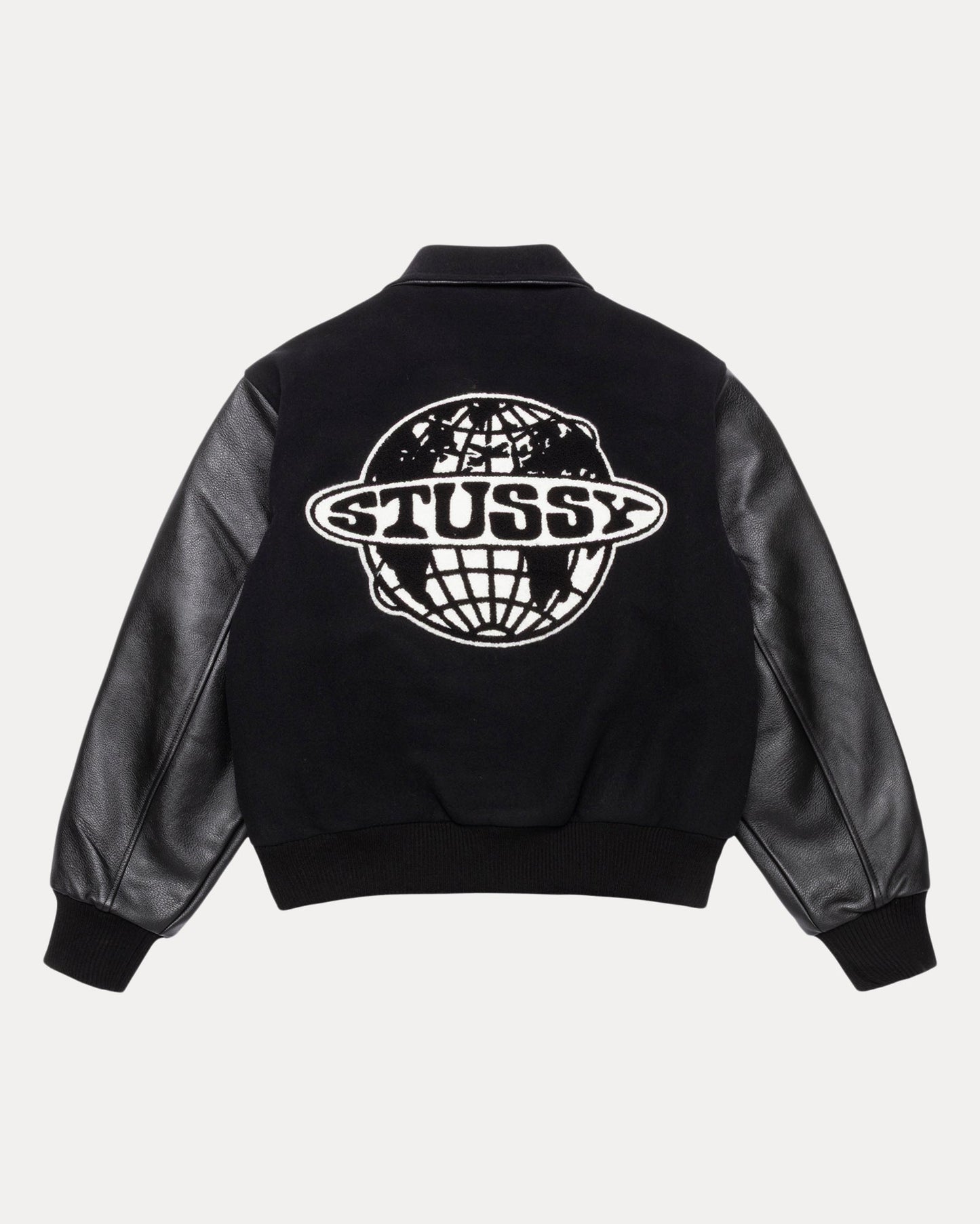 GLOBE VARSITY JACKET