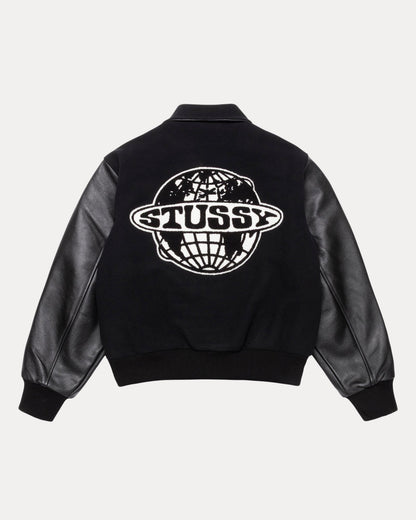 GLOBE VARSITY JACKET