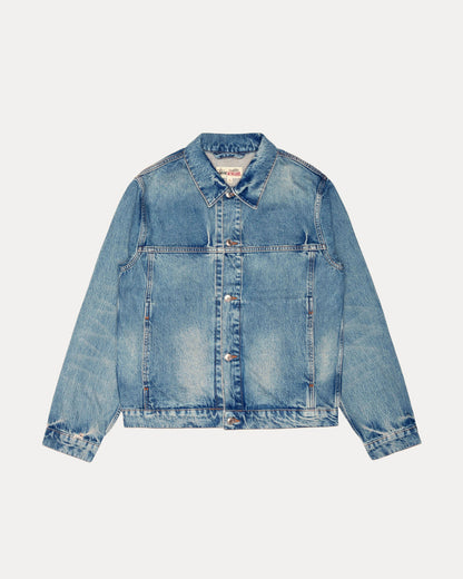 TRUCKER JACKET DENIM