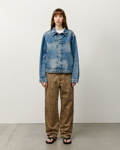 TRUCKER JACKET DENIM