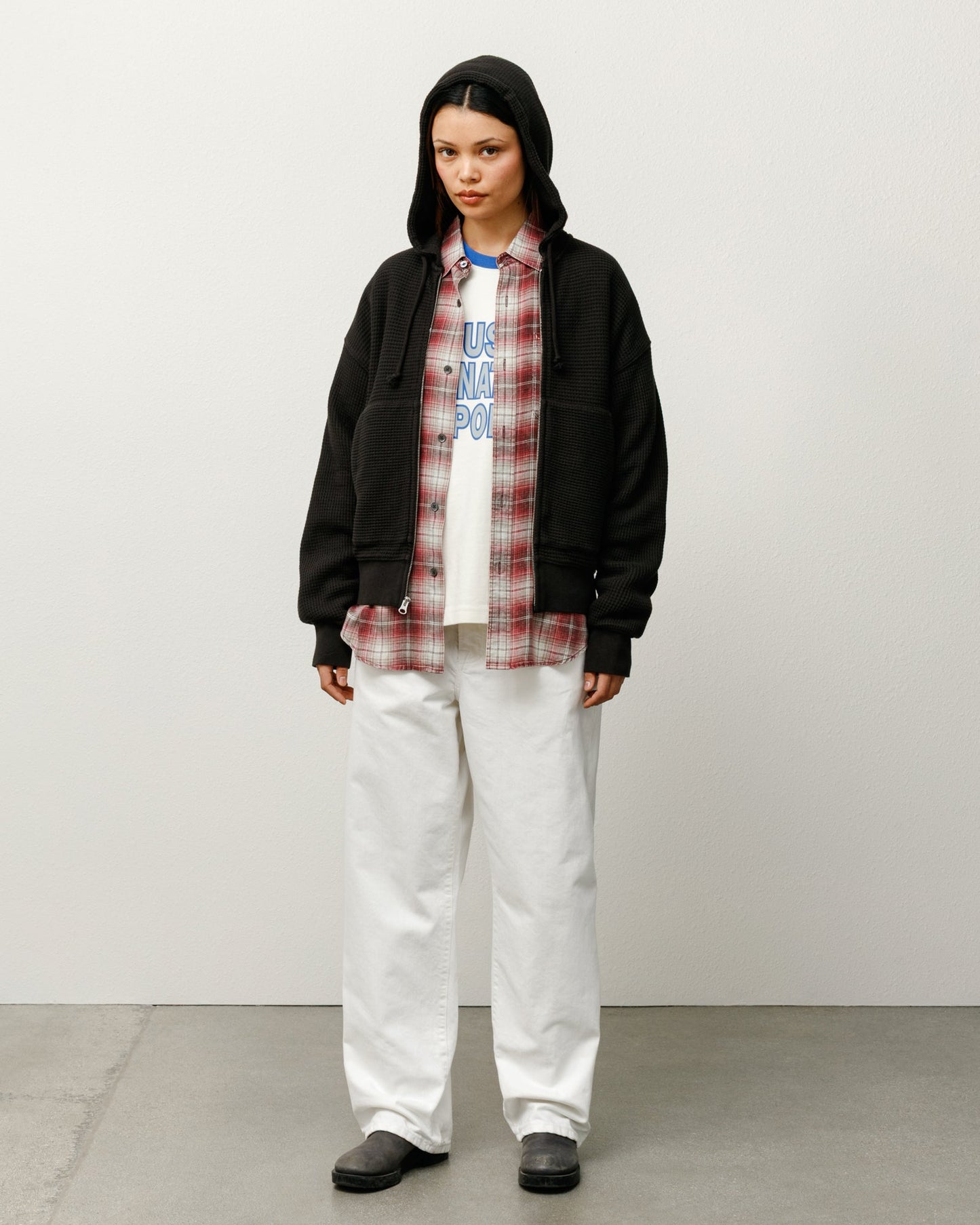 BIG OL' PANT OVERDYED