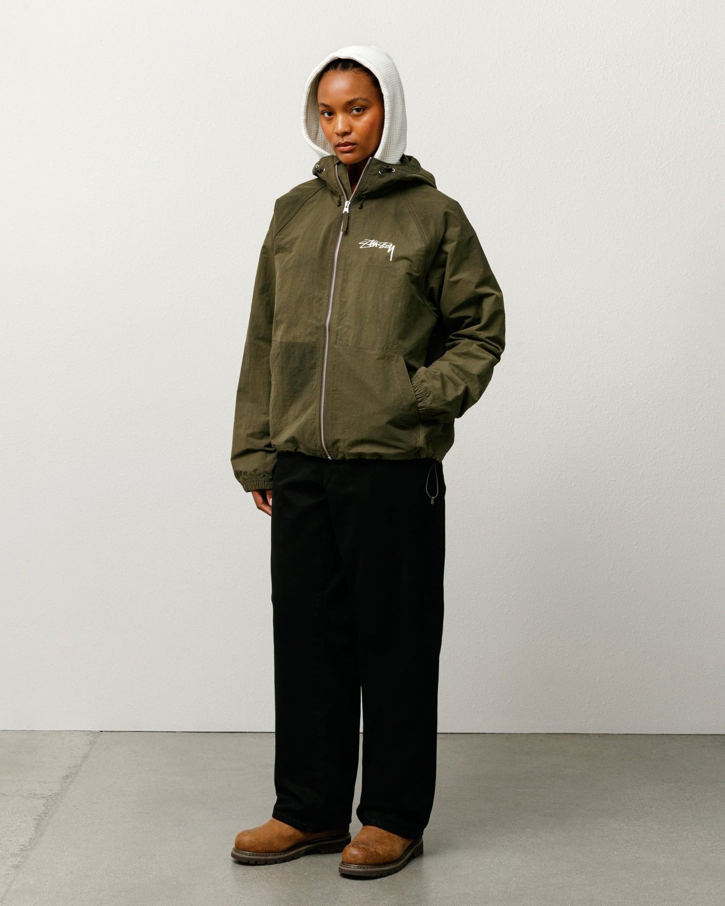 BIG OL' PANT WASHED CANVAS