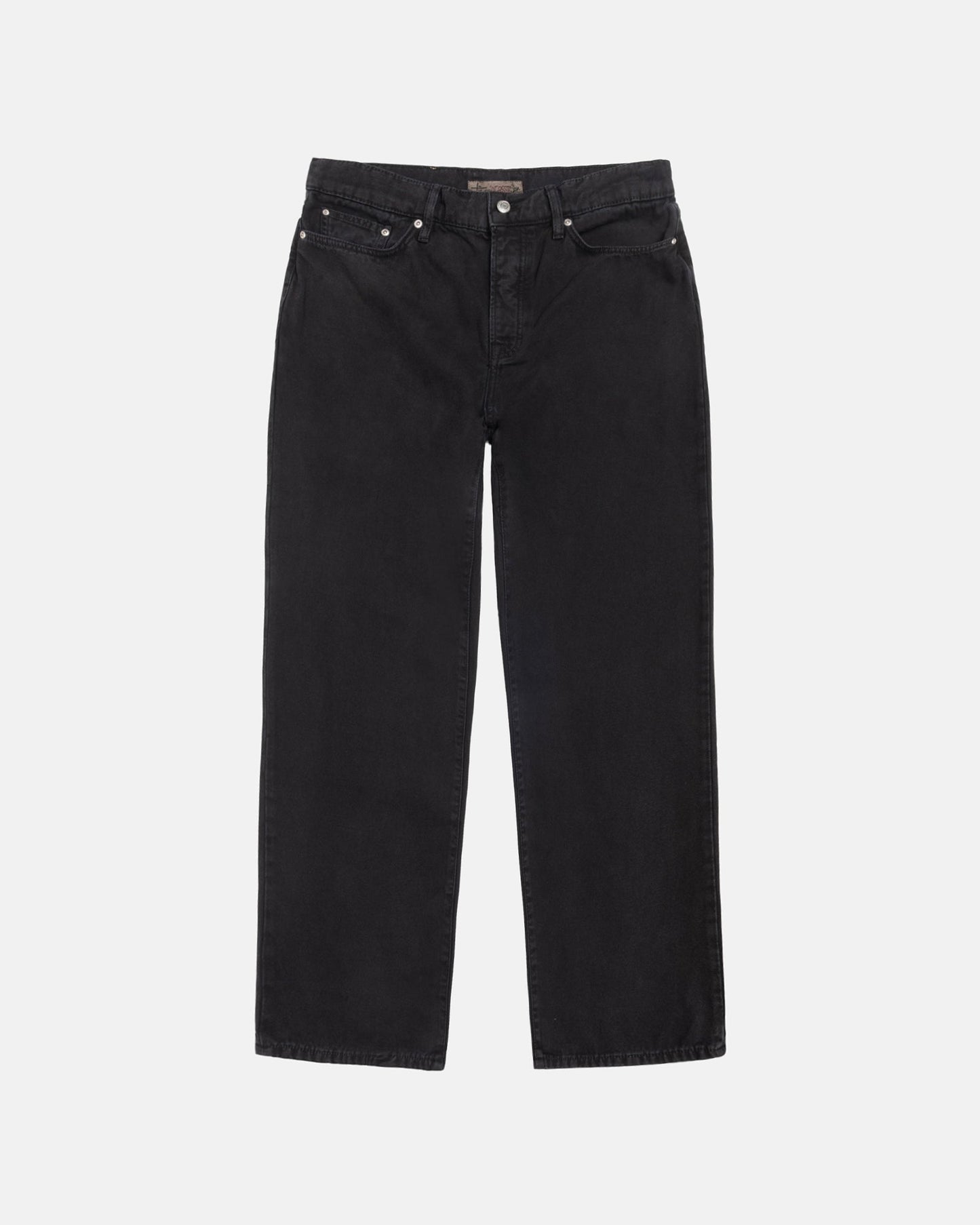 CLASSIC PANT WASHED CANVAS