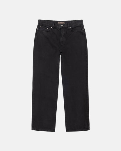 CLASSIC PANT WASHED CANVAS