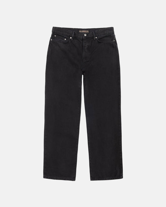 CLASSIC PANT WASHED CANVAS
