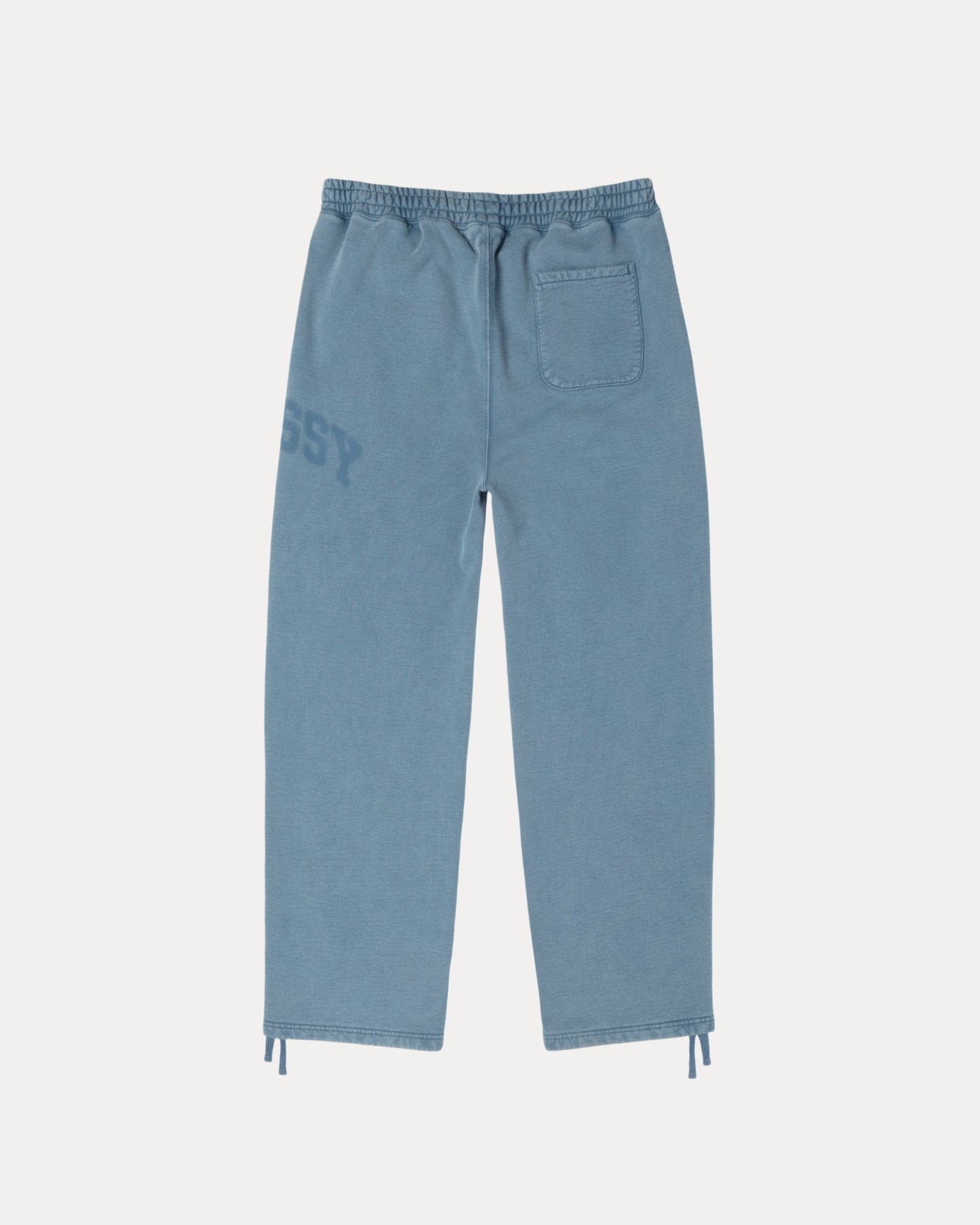 FADED GRAPHIC FLEECE PANT