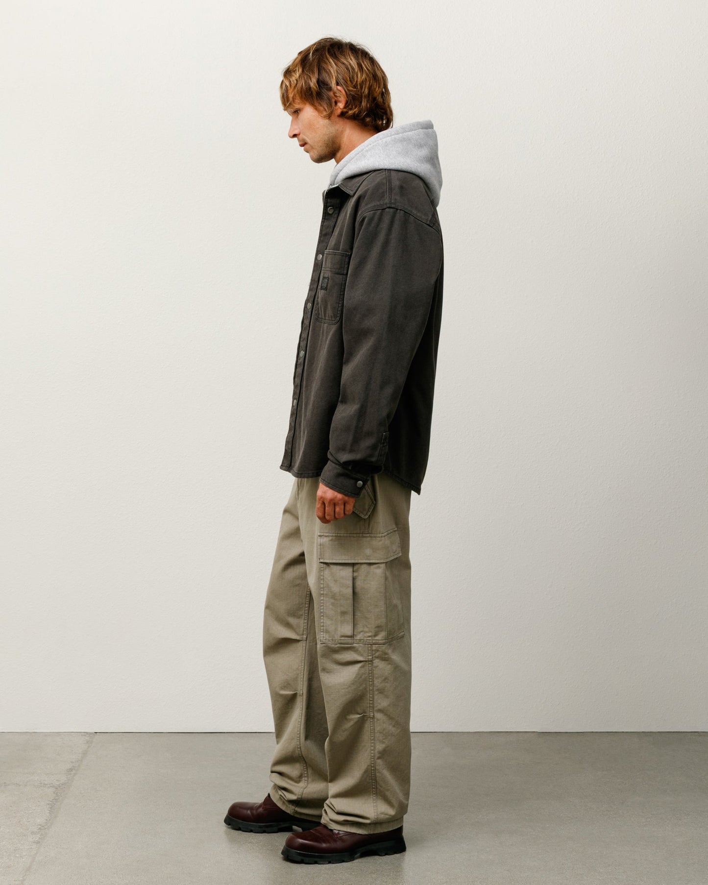 MILITARY CARGO PANT RIPSTOP
