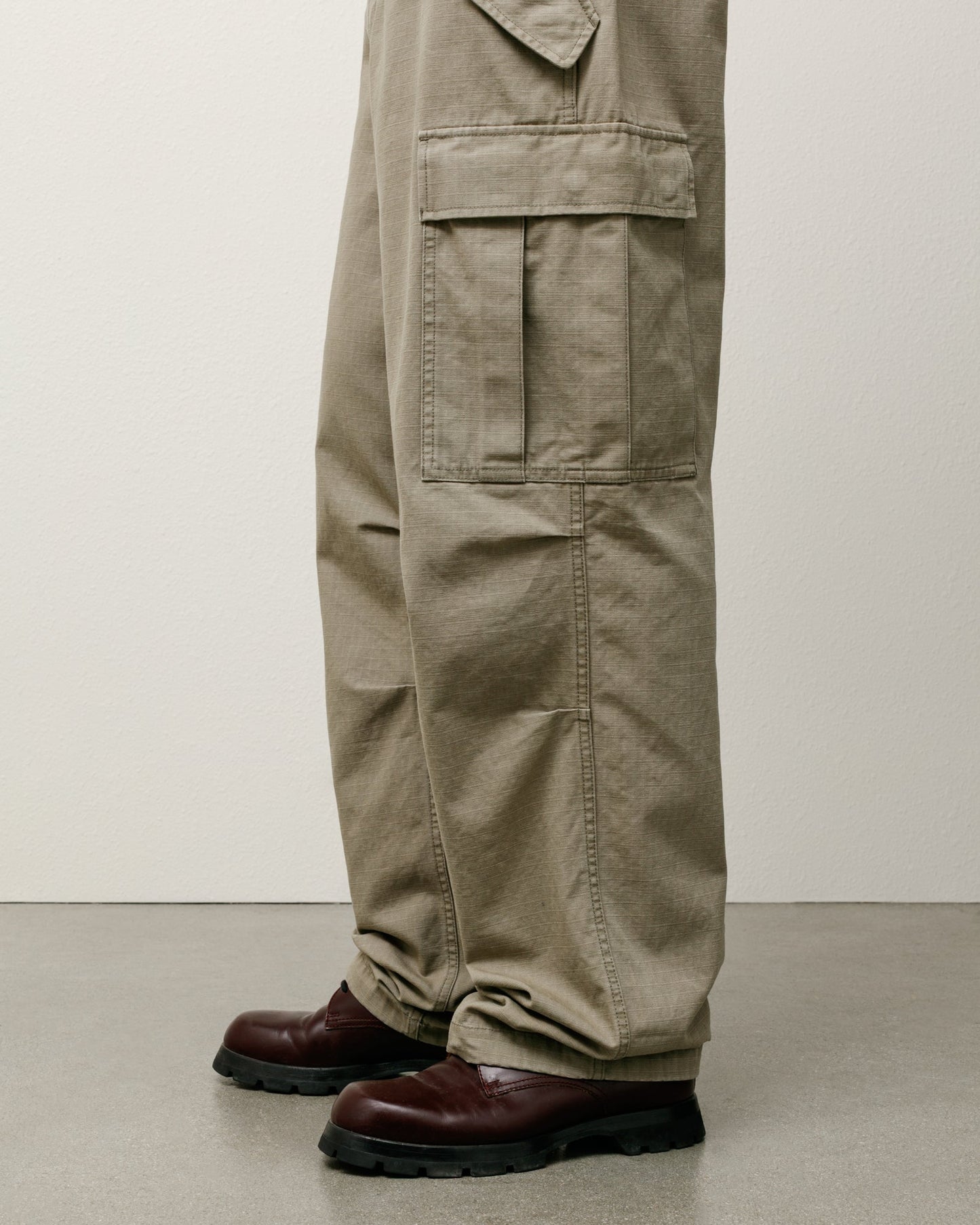 MILITARY CARGO PANT RIPSTOP