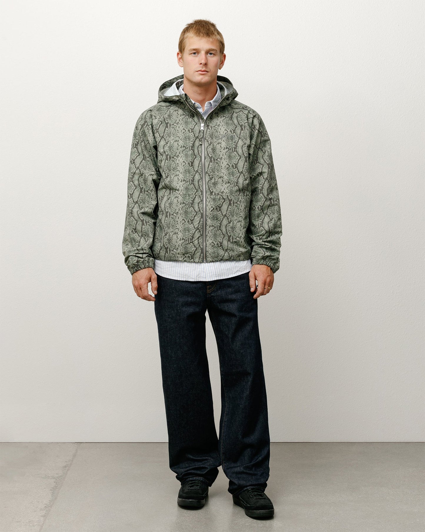 NEW CLASSIC JEAN DENIM