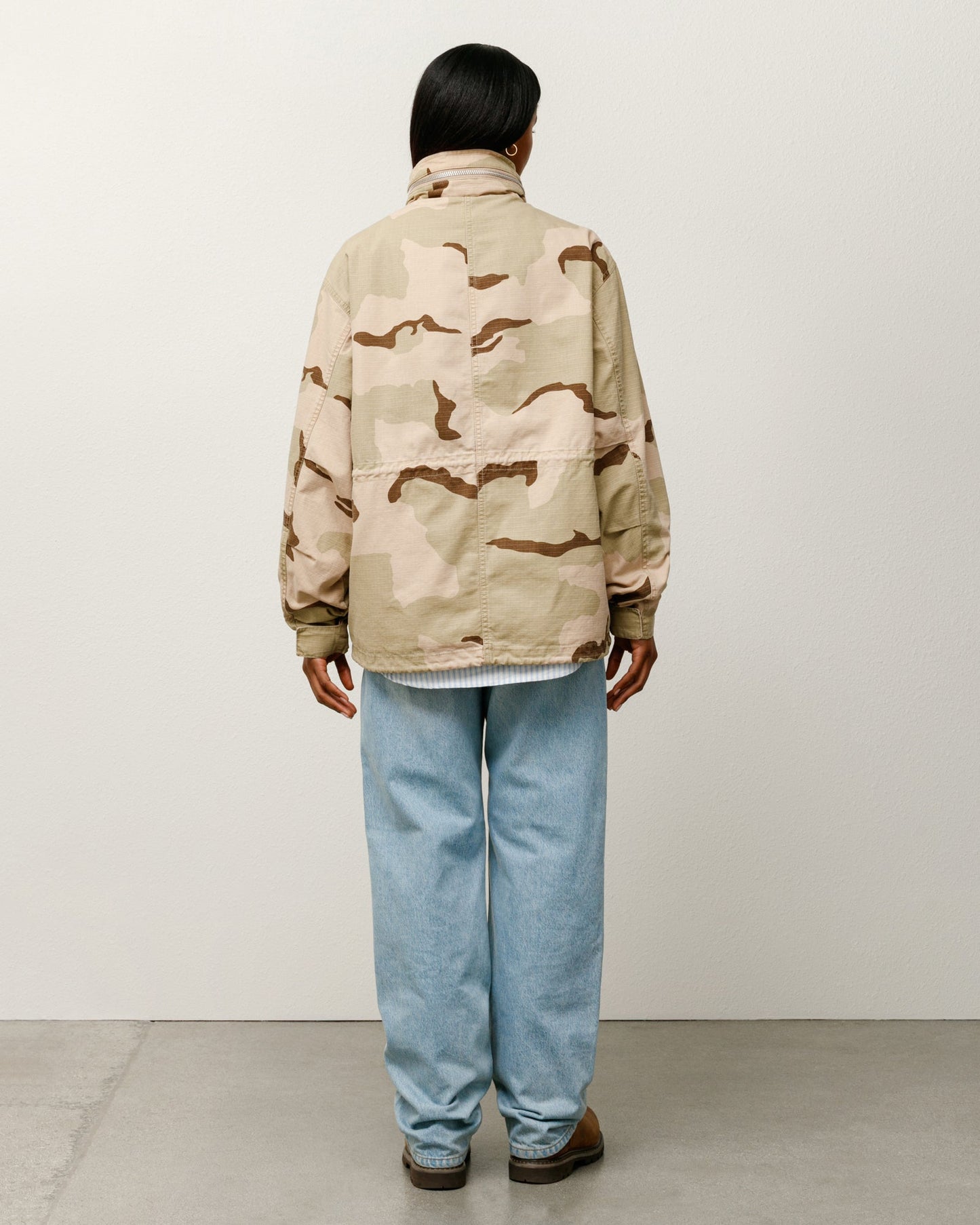 NEW CLASSIC JEAN DENIM