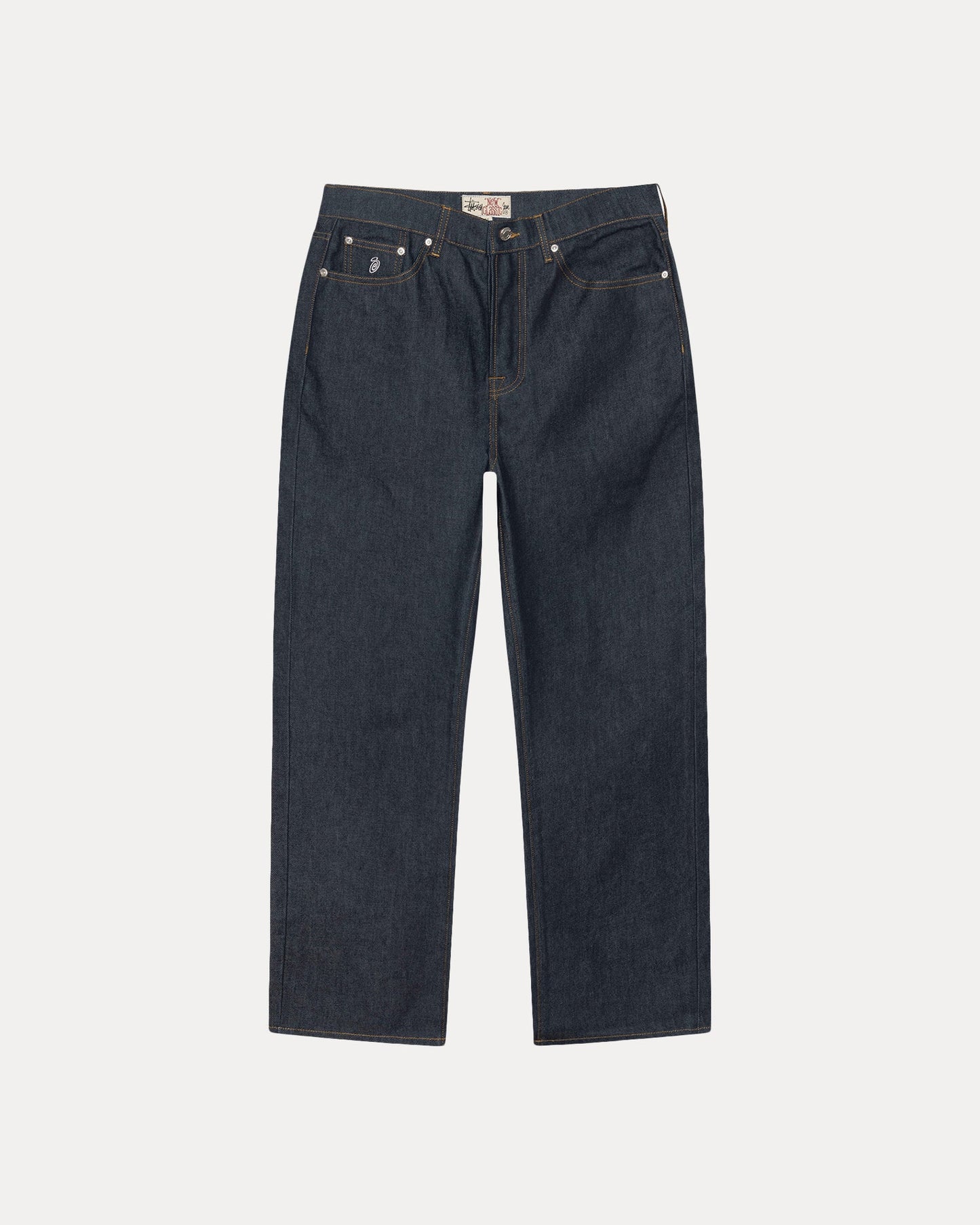 NEW CLASSIC JEAN DENIM
