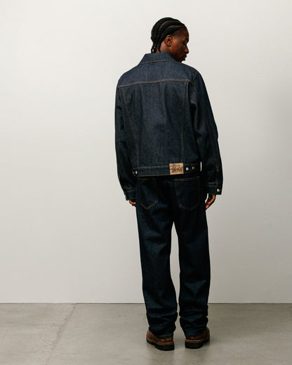 NEW CLASSIC JEAN DENIM