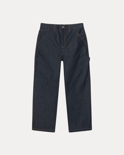 CARPENTER PANT RAW DENIM