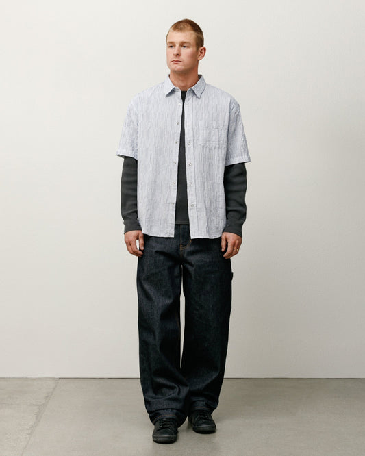 CARPENTER PANT RAW DENIM