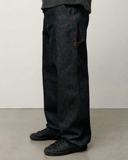 CARPENTER PANT RAW DENIM