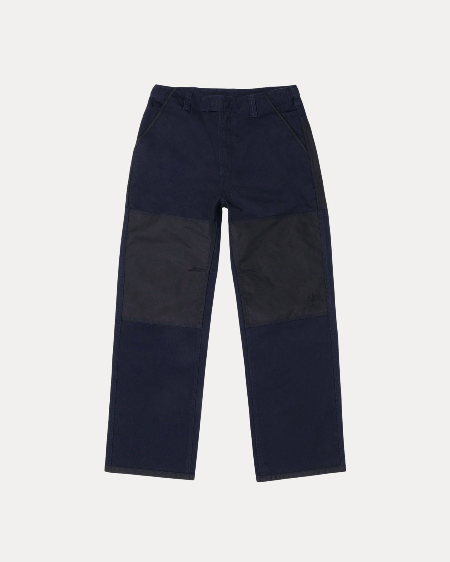 Utility Pant Mens Regular In Navy | hero:main:collection:new-arrivals,shirts,tops-shirts,all,tees,outerwear,denim,knits,accessories,sunglasses,hoodies,sweats,mens-hoodies-sweatshirts,shorts,pants,bottoms