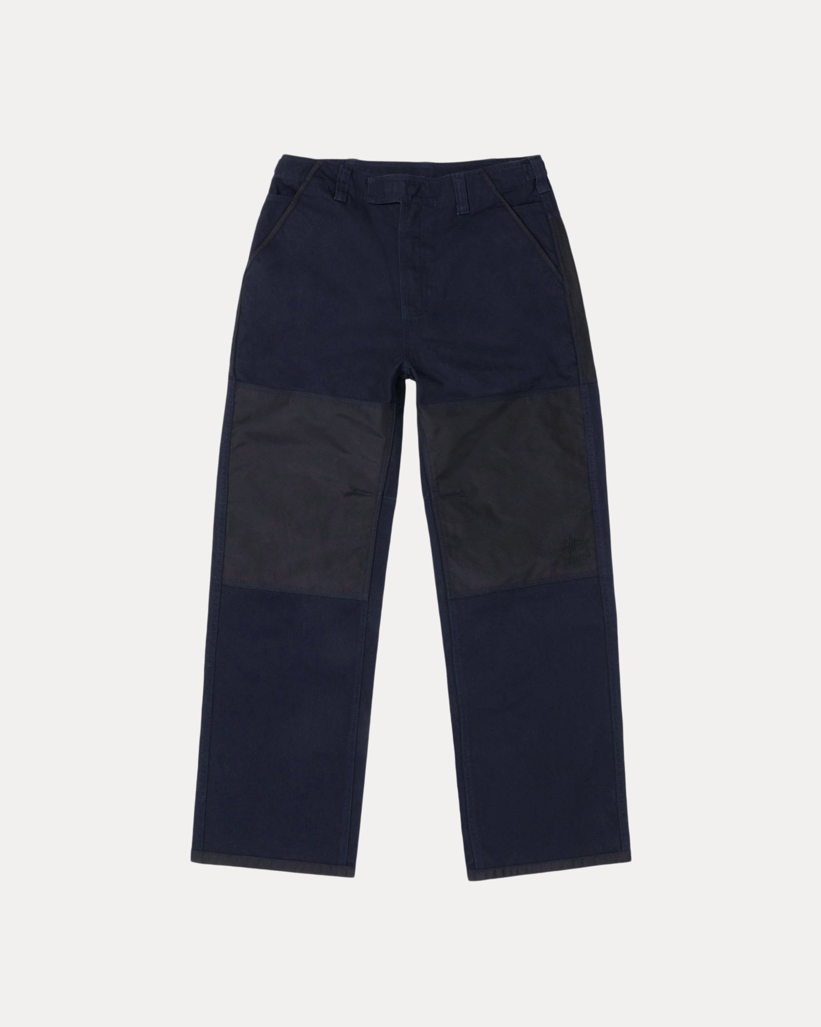 Utility Pant Mens Regular In Navy | hero:main:collection:new-arrivals,shirts,tops-shirts,all,tees,outerwear,denim,knits,accessories,sunglasses,hoodies,sweats,mens-hoodies-sweatshirts,shorts,pants,bottoms