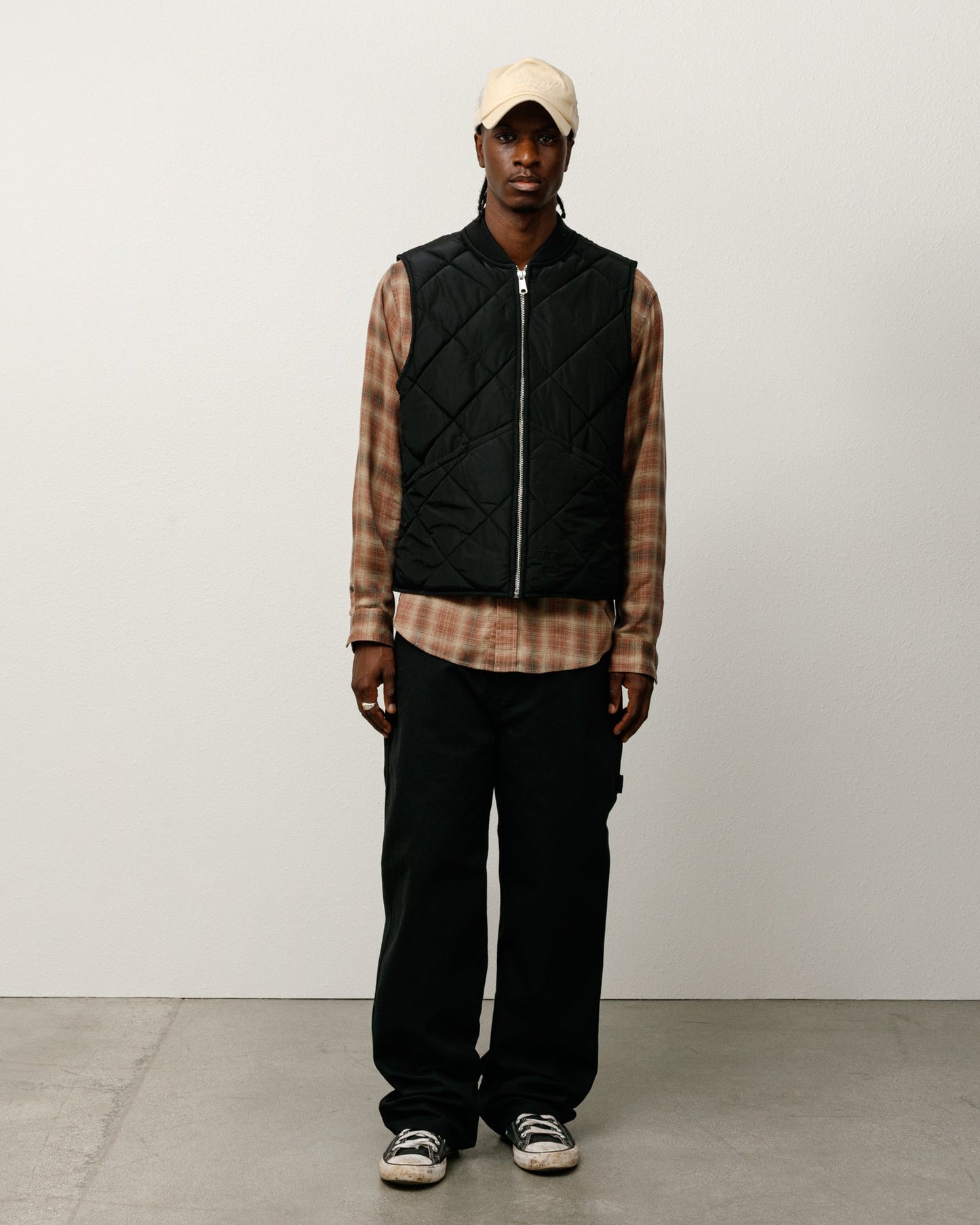 CARPENTER PANT CANVAS