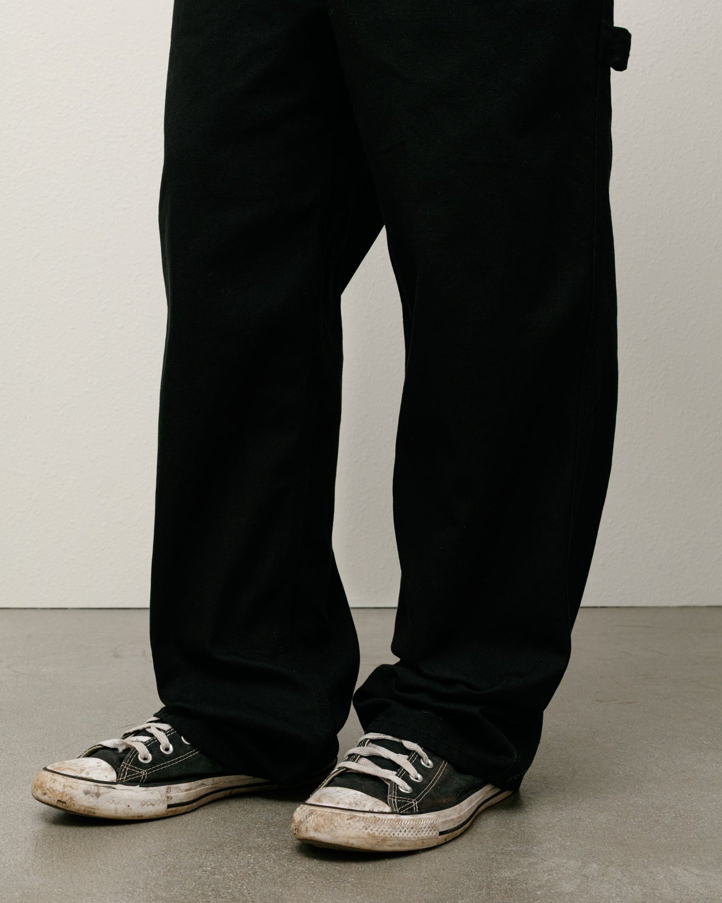 CARPENTER PANT CANVAS