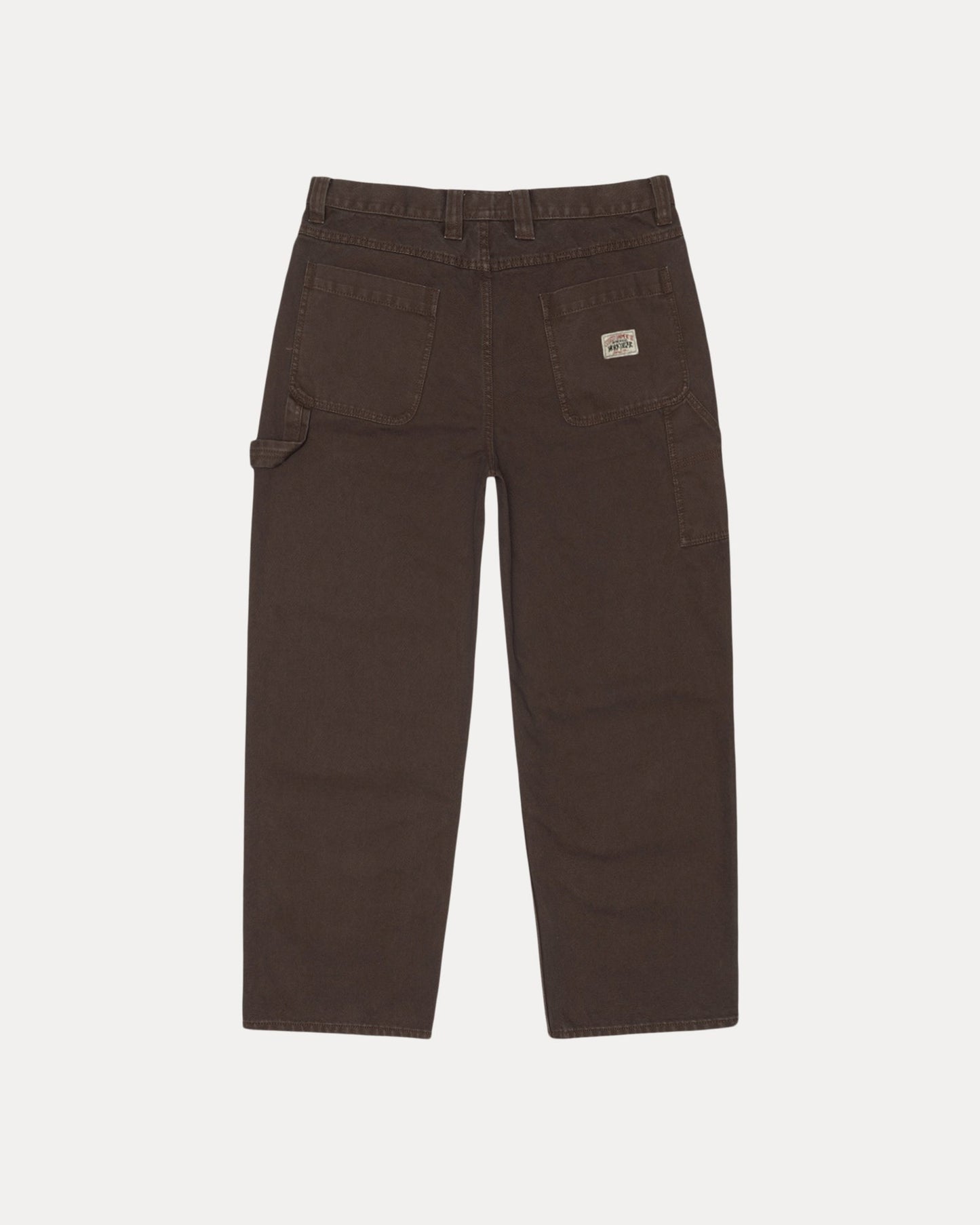 CARPENTER PANT CANVAS