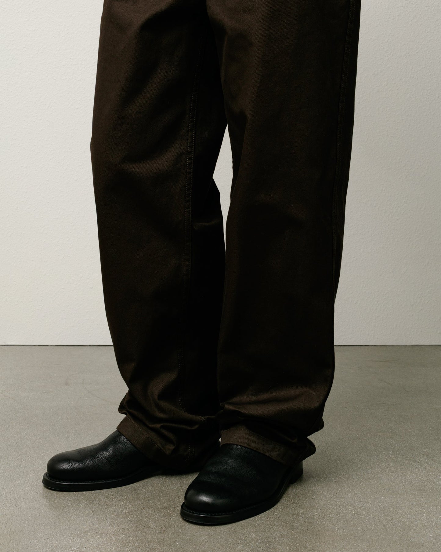 CHINO TROUSER