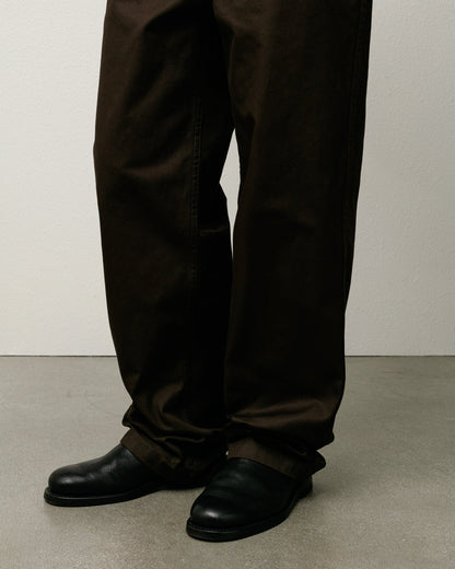CHINO TROUSER