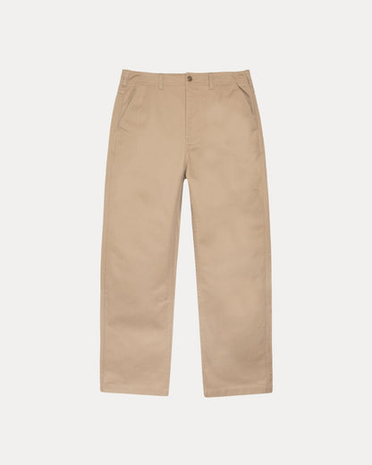 CHINO TROUSER