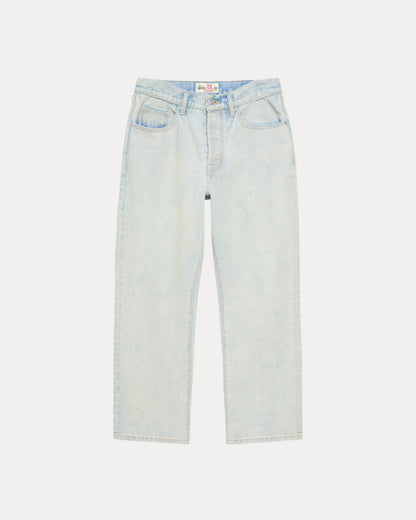 NEW CLASSIC JEAN PIGMENT COATED DENIM