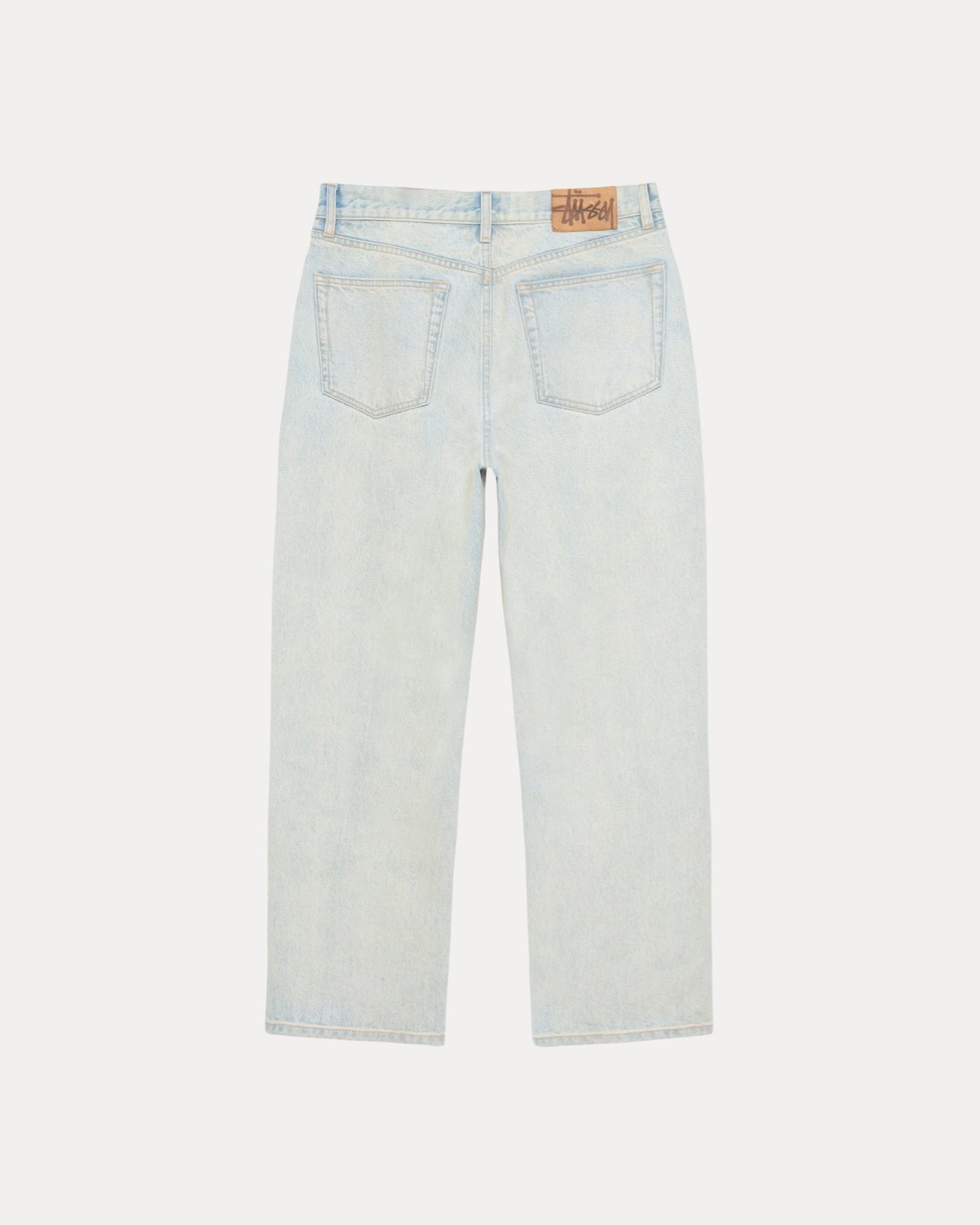 NEW CLASSIC JEAN PIGMENT COATED DENIM