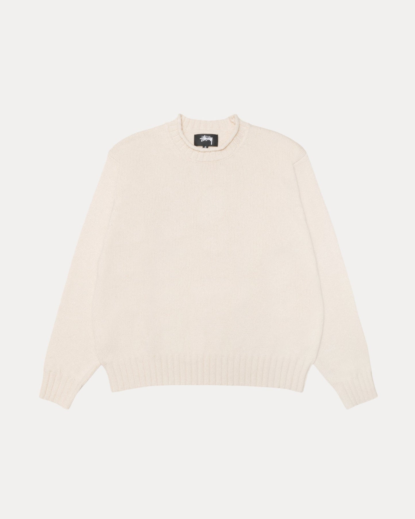 SURFMAN MOCK SWEATER