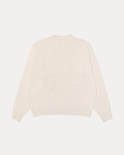 SURFMAN MOCK SWEATER