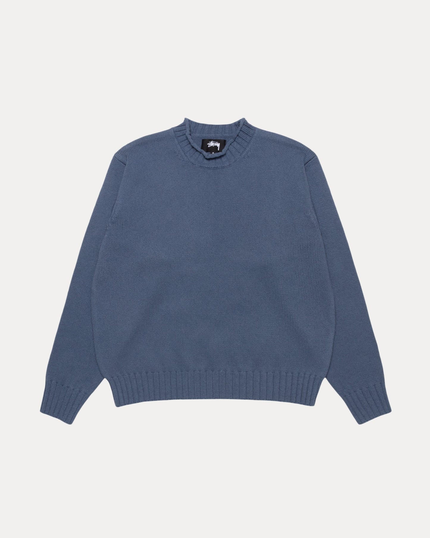 SURFMAN MOCK SWEATER